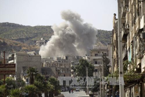 CIA bí mật tới Nga thảo luận về Syria ảnh 1